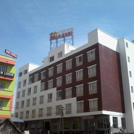 Hotel Balaji Inn Thanjavur Esterno foto