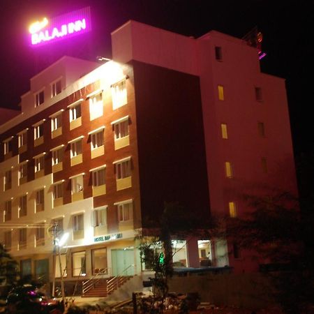 Hotel Balaji Inn Thanjavur Esterno foto