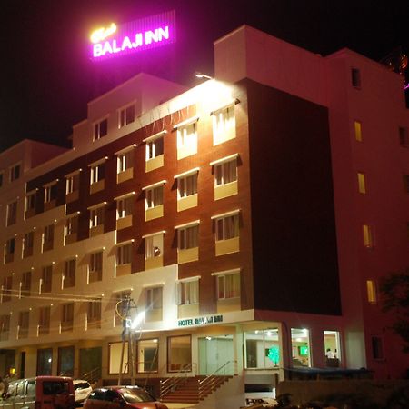 Hotel Balaji Inn Thanjavur Esterno foto