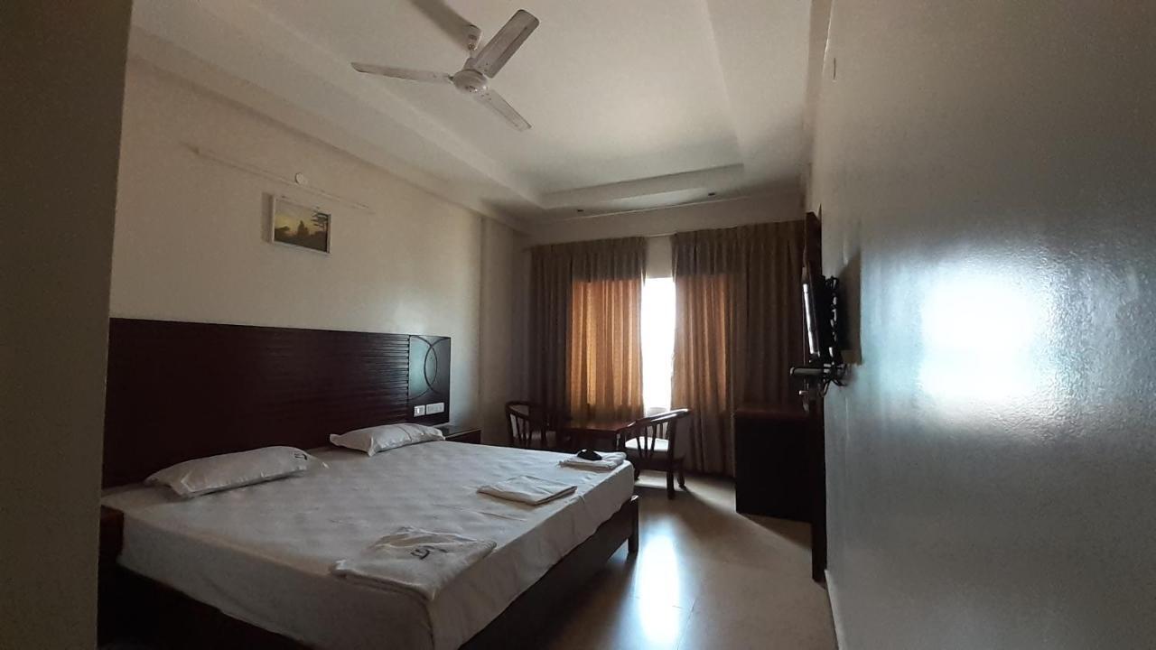 Hotel Balaji Inn Thanjavur Esterno foto