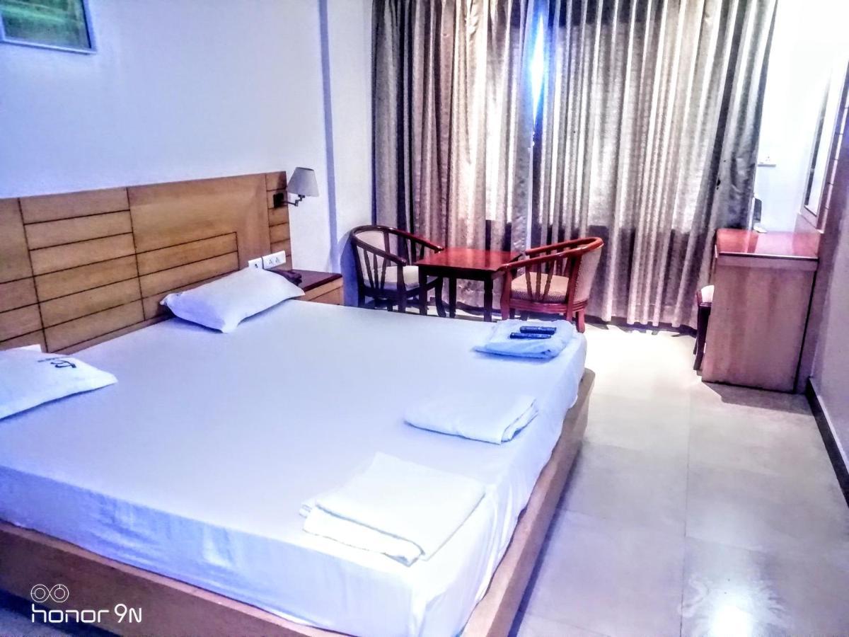 Hotel Balaji Inn Thanjavur Esterno foto