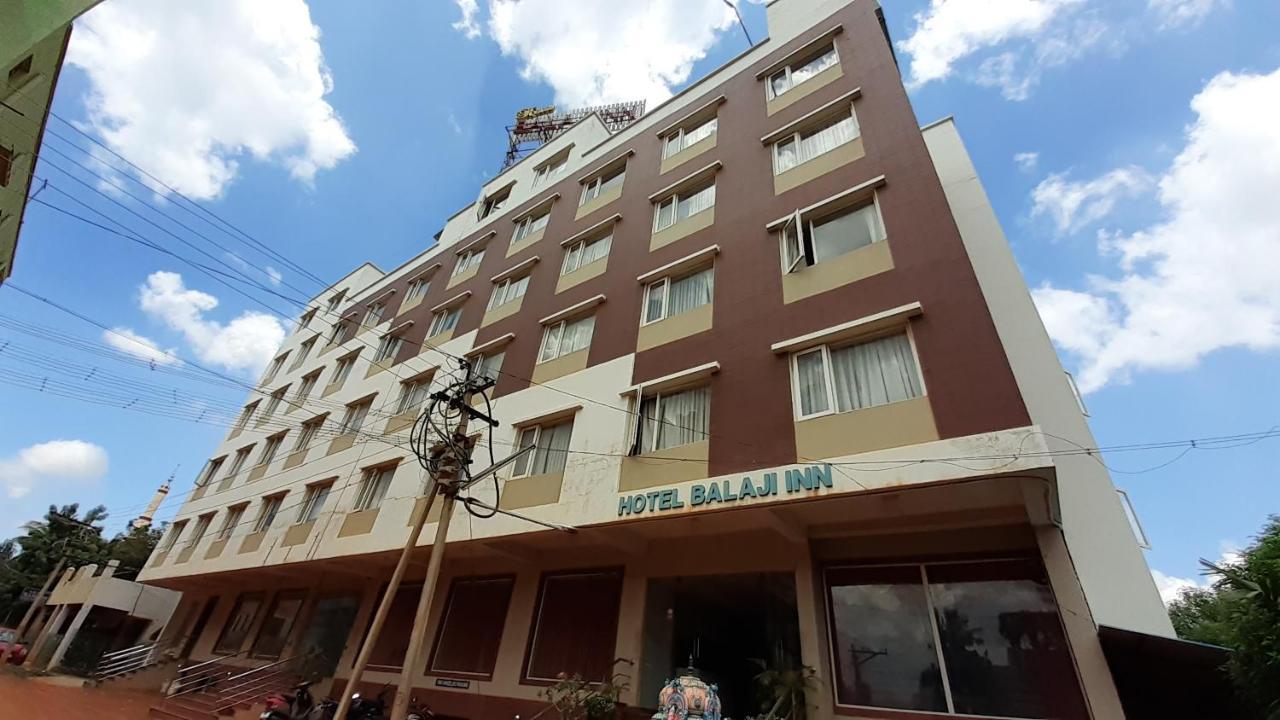 Hotel Balaji Inn Thanjavur Esterno foto