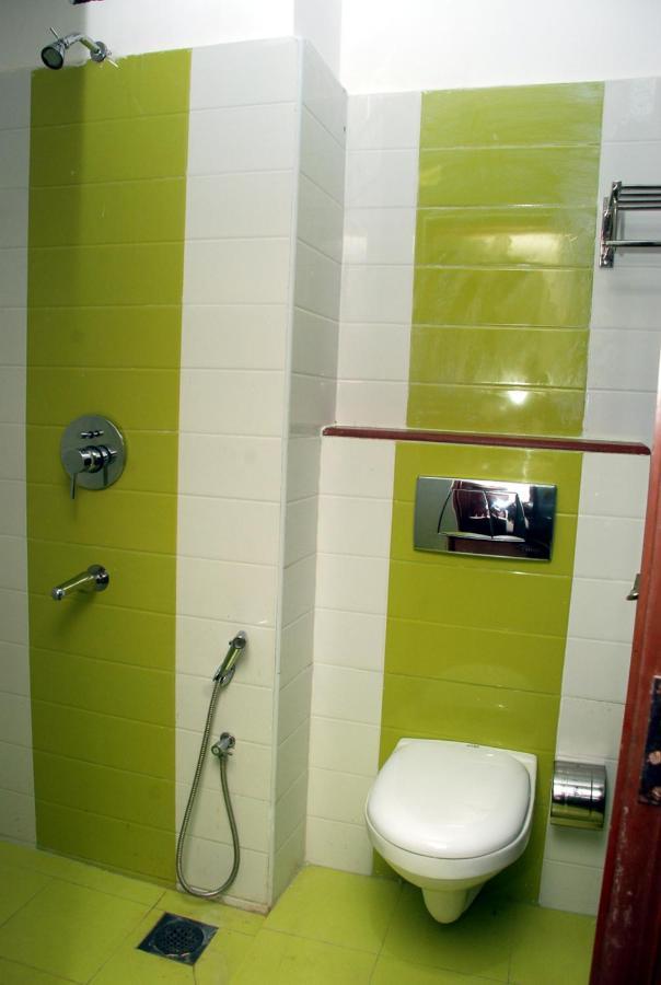 Hotel Balaji Inn Thanjavur Esterno foto