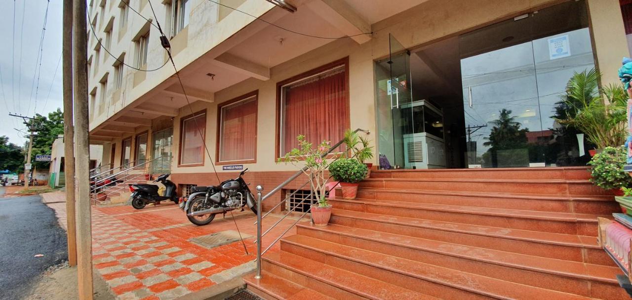 Hotel Balaji Inn Thanjavur Esterno foto