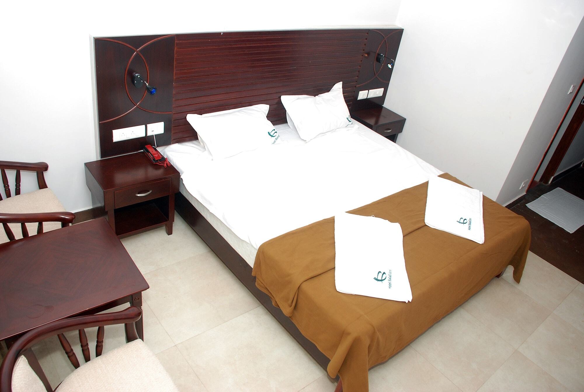 Hotel Balaji Inn Thanjavur Esterno foto