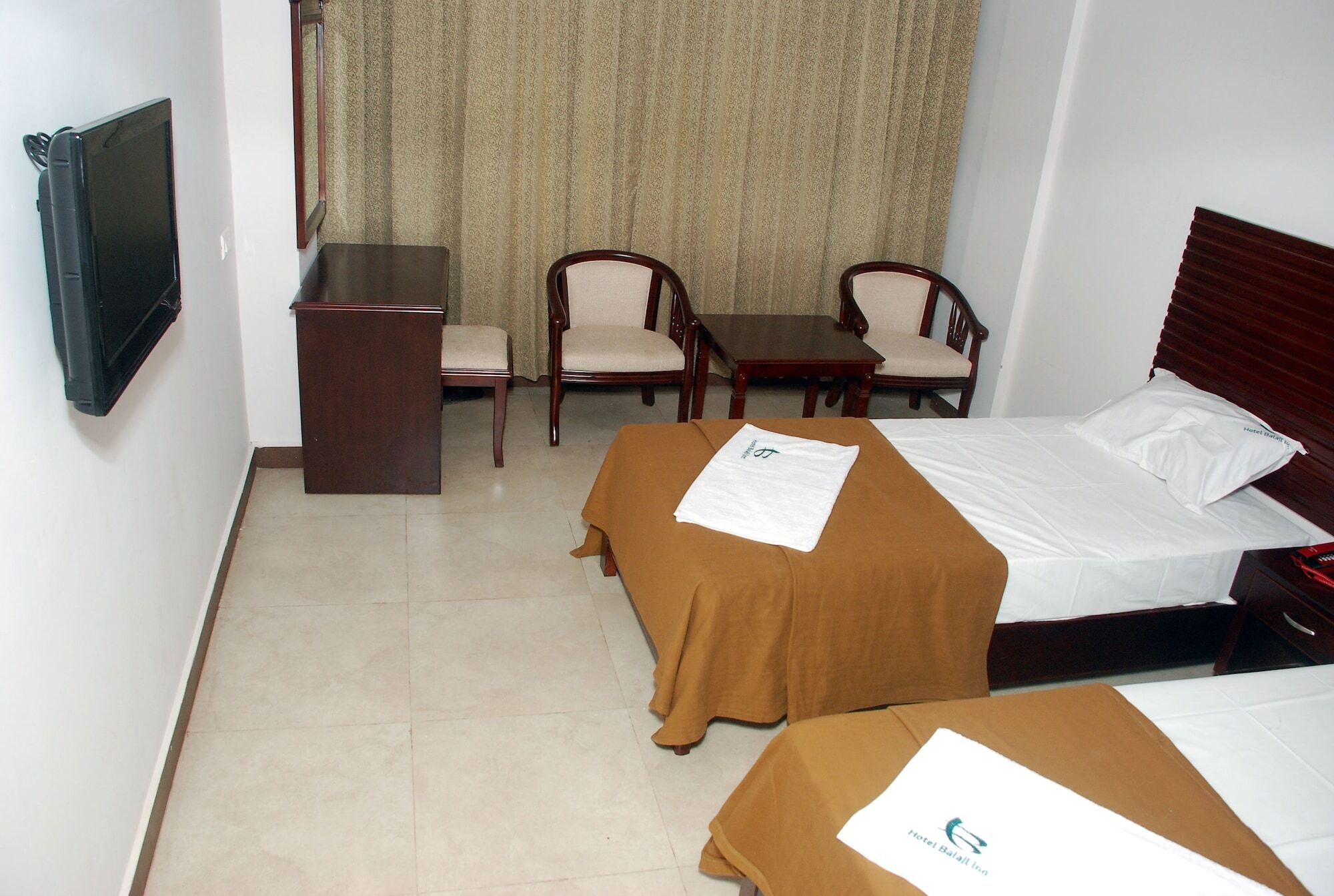 Hotel Balaji Inn Thanjavur Esterno foto
