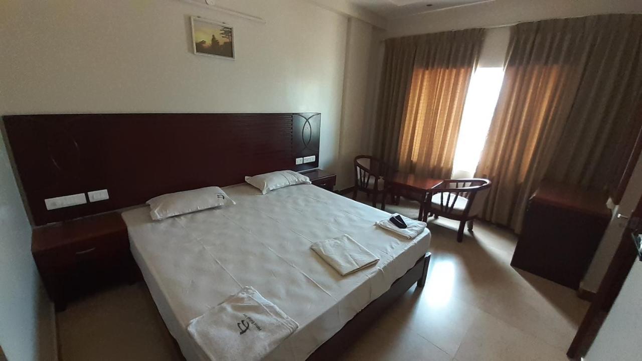 Hotel Balaji Inn Thanjavur Esterno foto