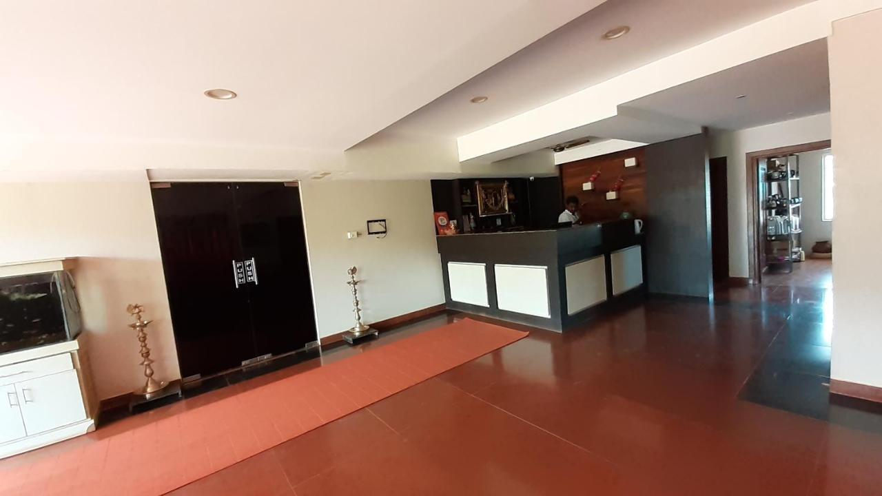 Hotel Balaji Inn Thanjavur Esterno foto