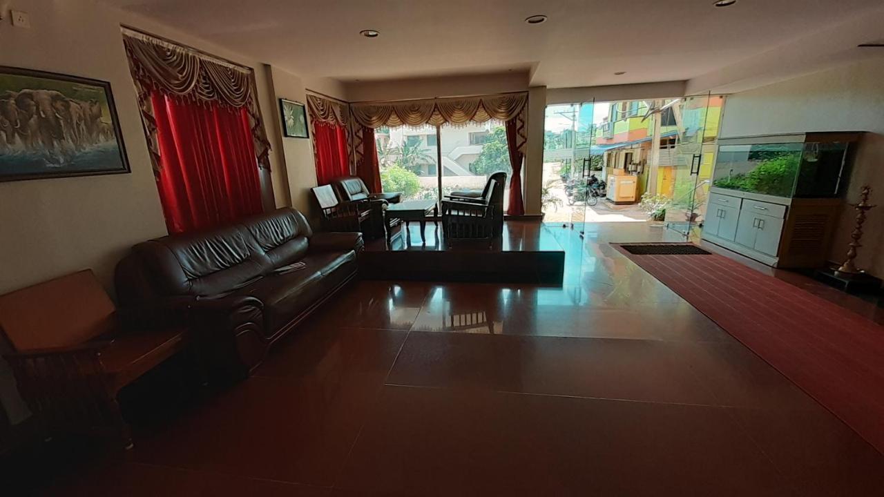 Hotel Balaji Inn Thanjavur Esterno foto